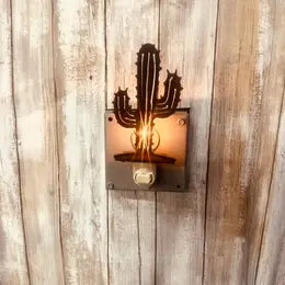 Rustic Emporium Cactus Nightlight