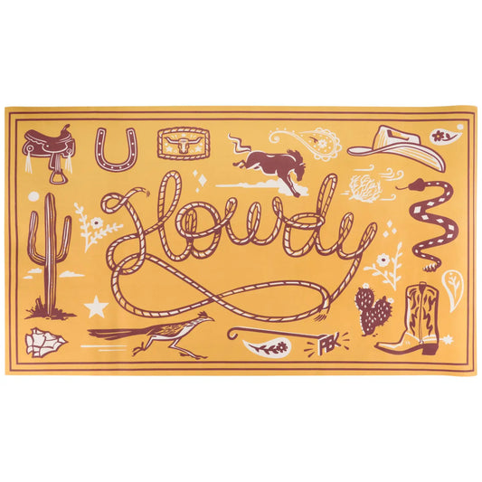 Howdy Rug