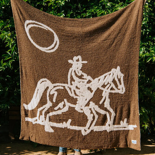 Drifter Throw