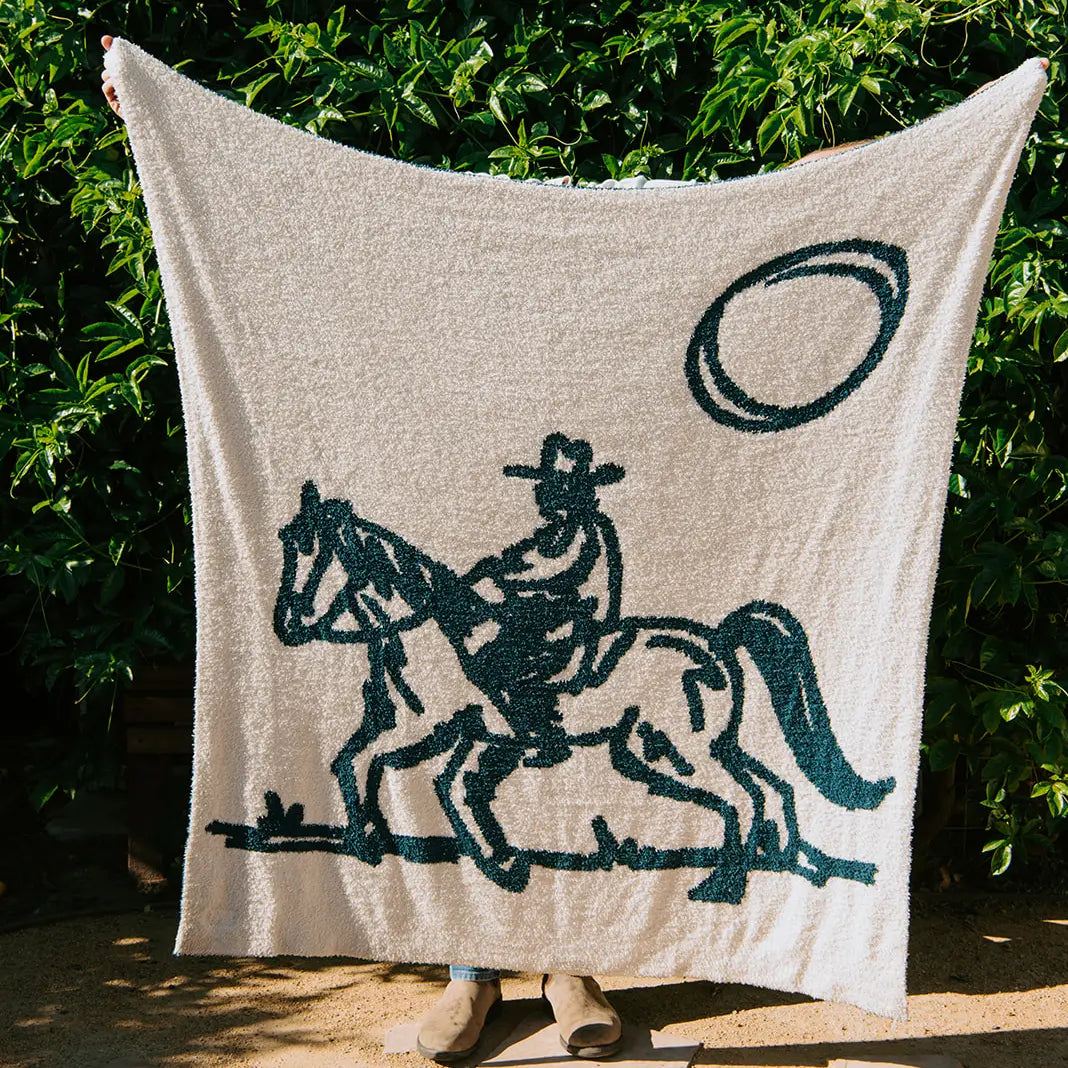 Drifter Throw