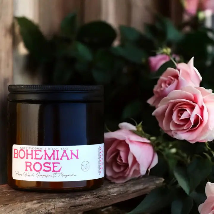 Seventh House Candles
