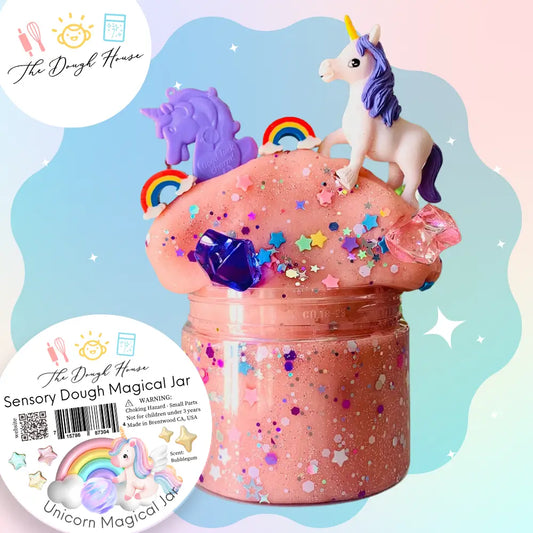 Fun Size Magic Dough