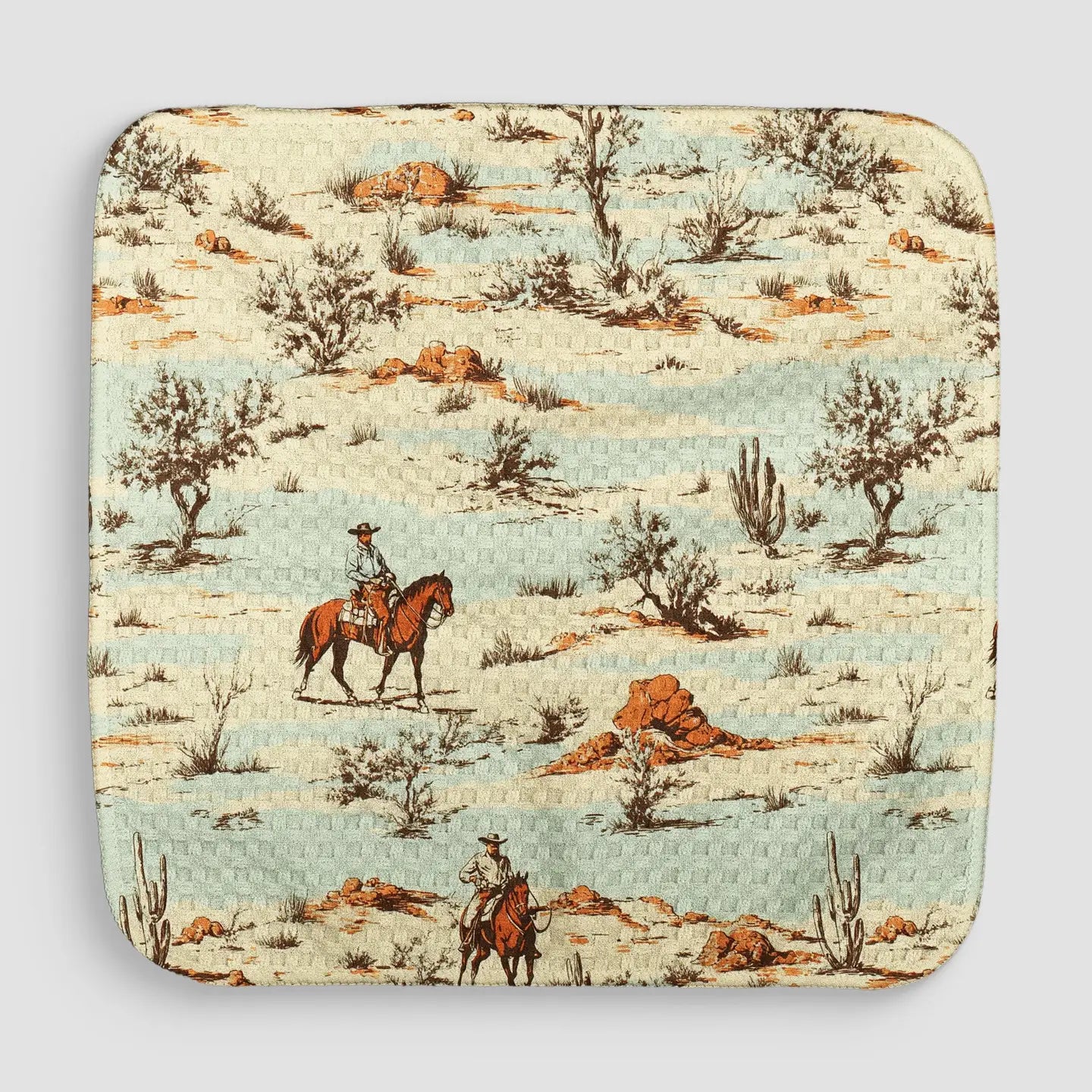 Faded Desert towel & cloth