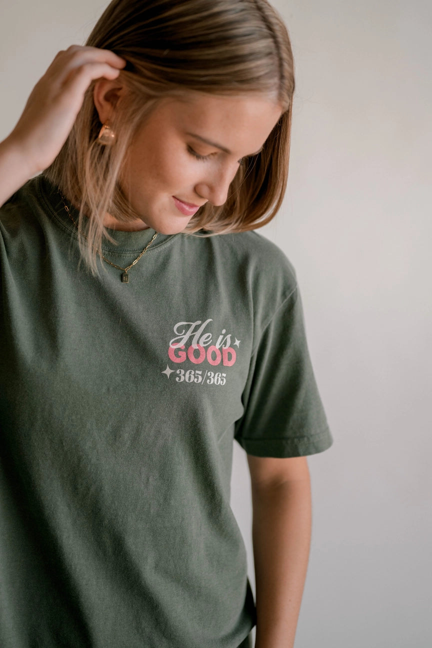 God Is Good Tee