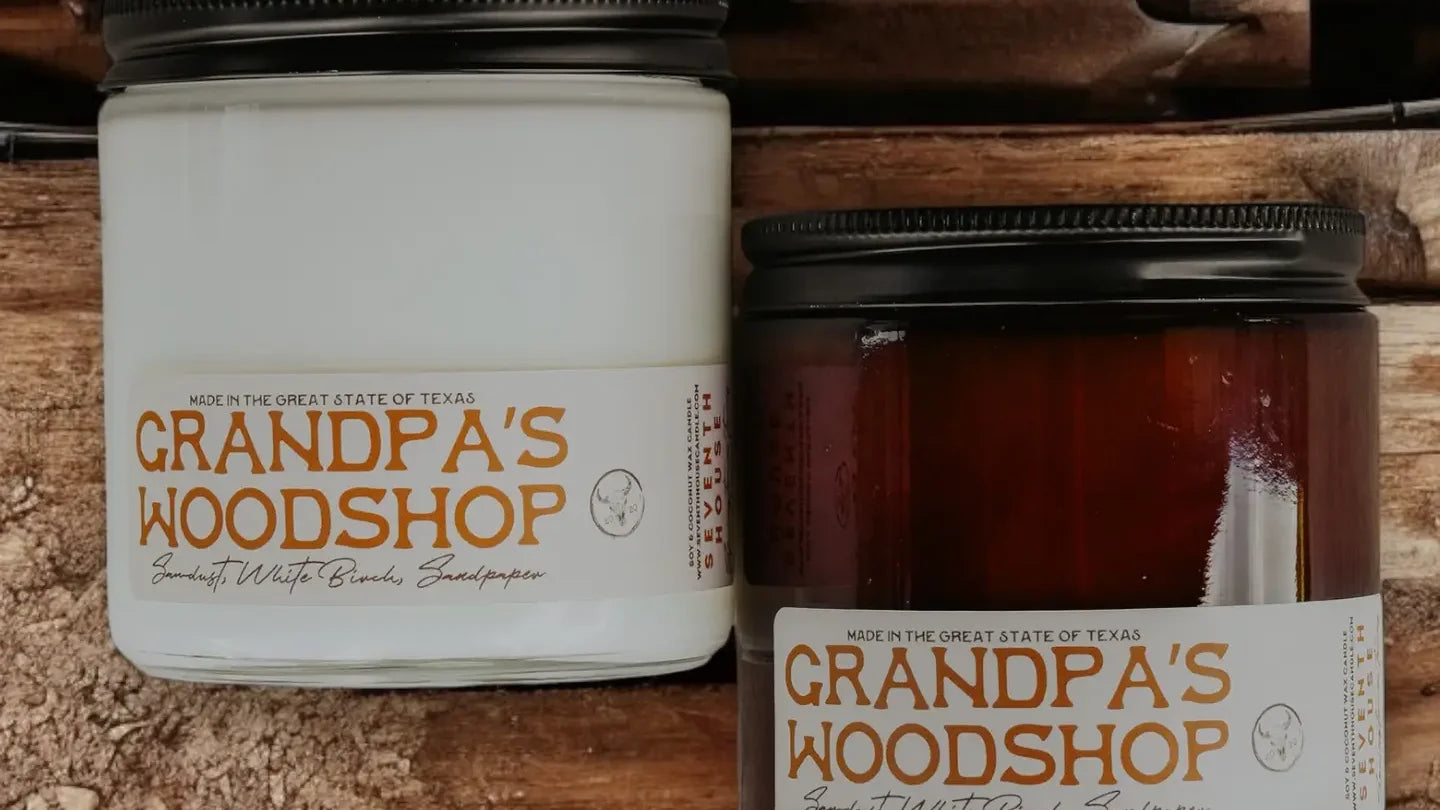 Seventh House Candles