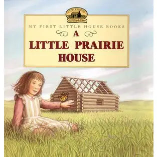 My First Little House Books