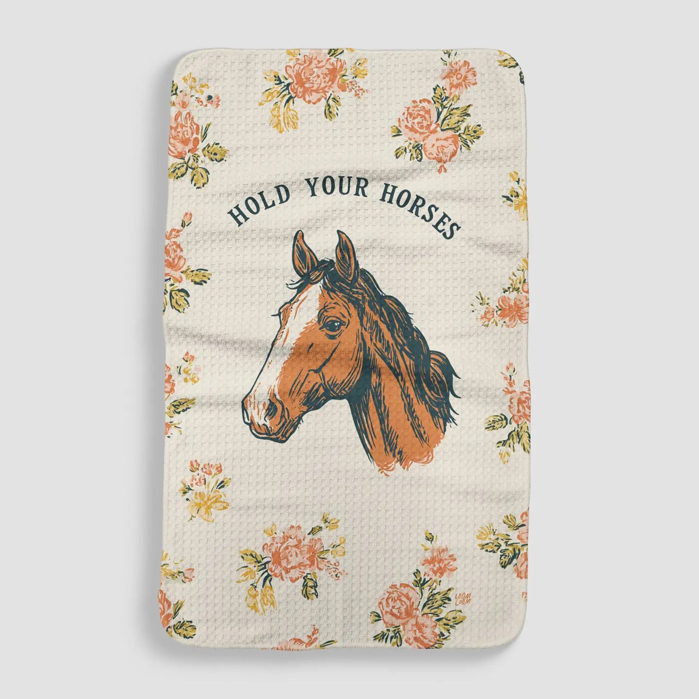 Loom Loom kitchen towels