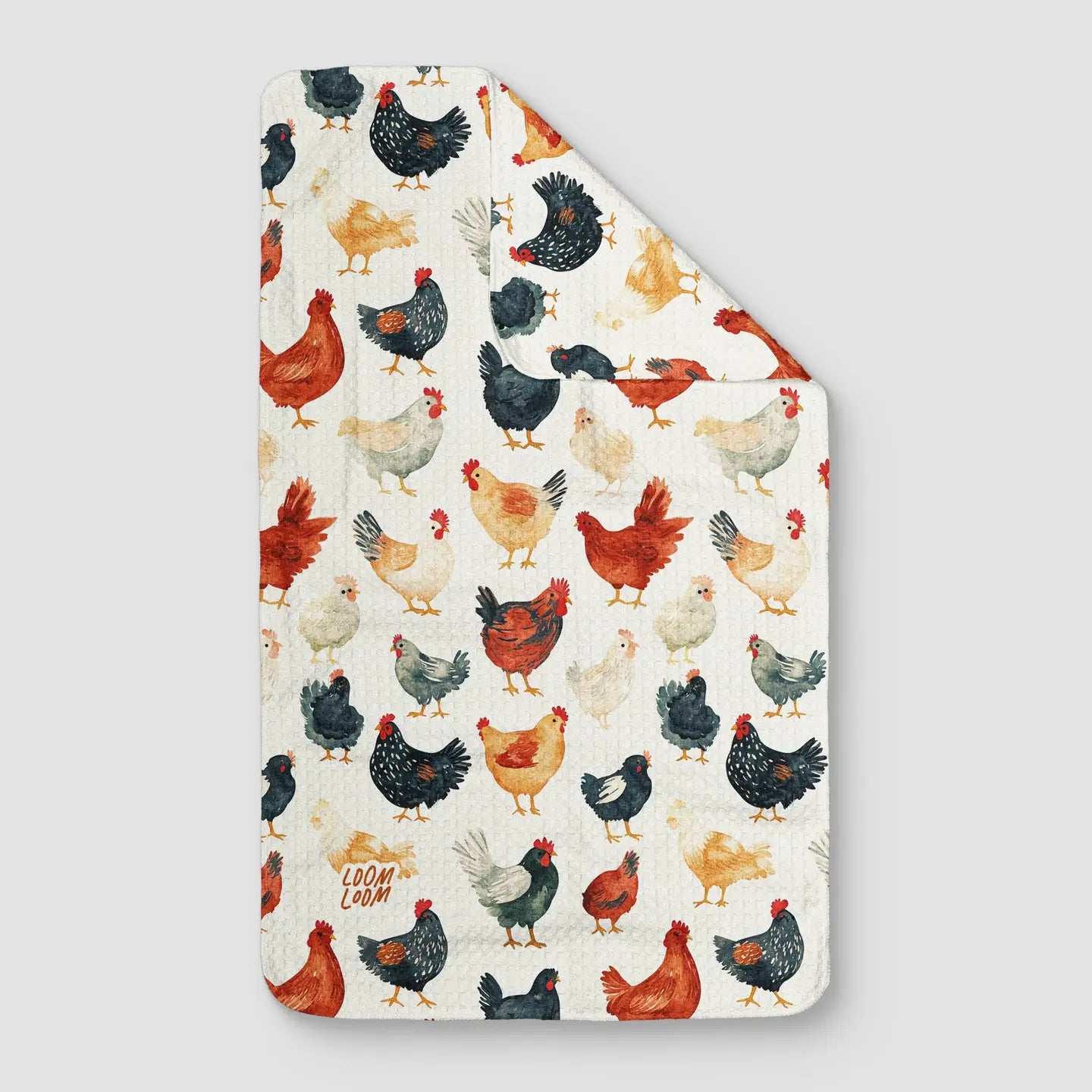 Loom Loom kitchen towels