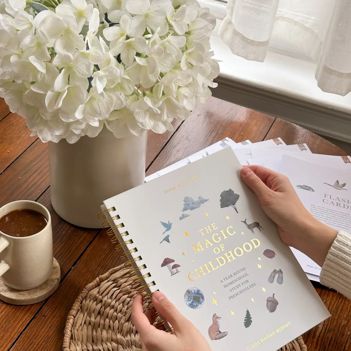 The Magic Of Childhood-Preschool Curriculum