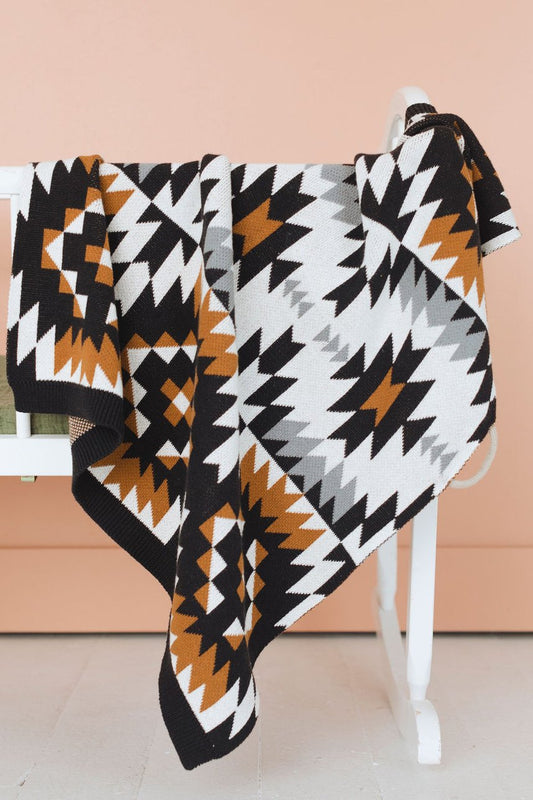 Pampa Baby Blanket