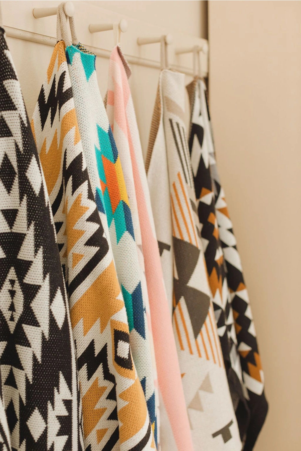 Pampa Baby Blanket