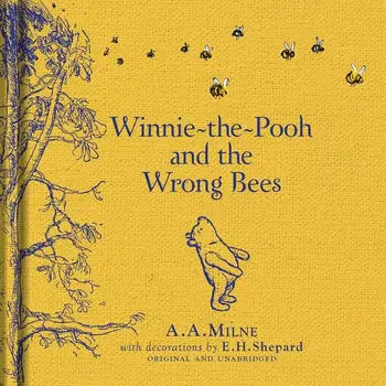 Winnie The Pooh picture books