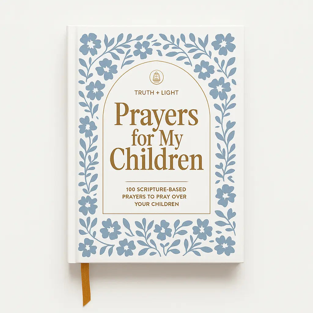 Prayer For Your Children