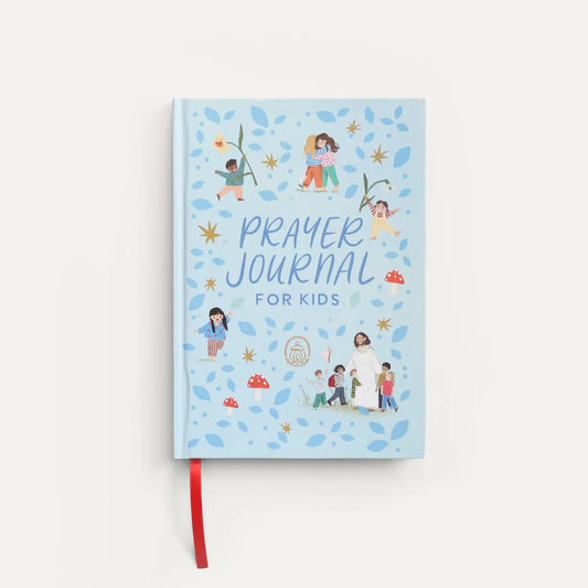 Prayer Journal For Kids – Daily Faith & Gratitude Gift Book