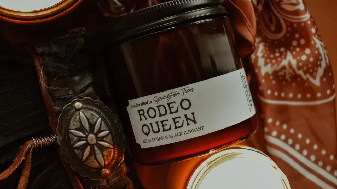 Seventh House Candles
