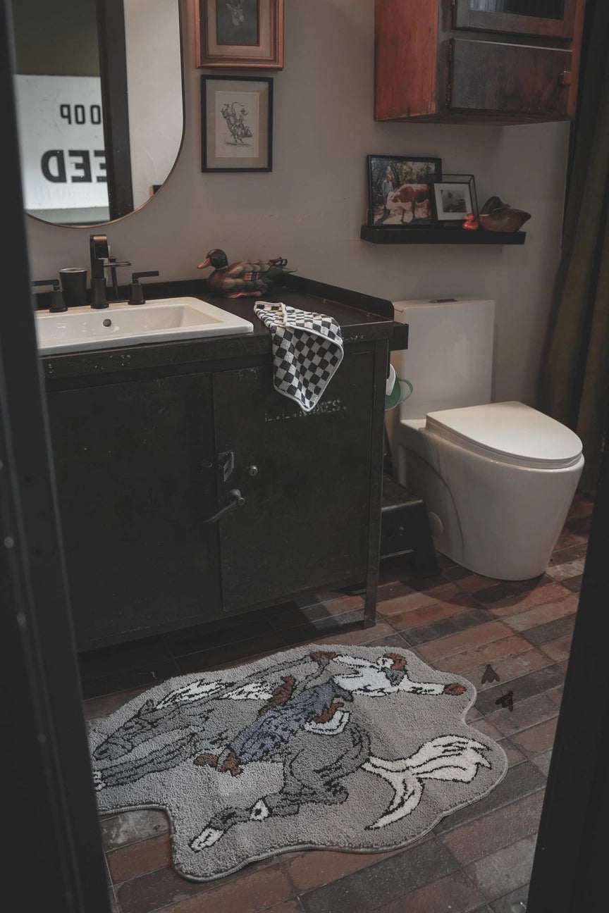 Rodeo Rug