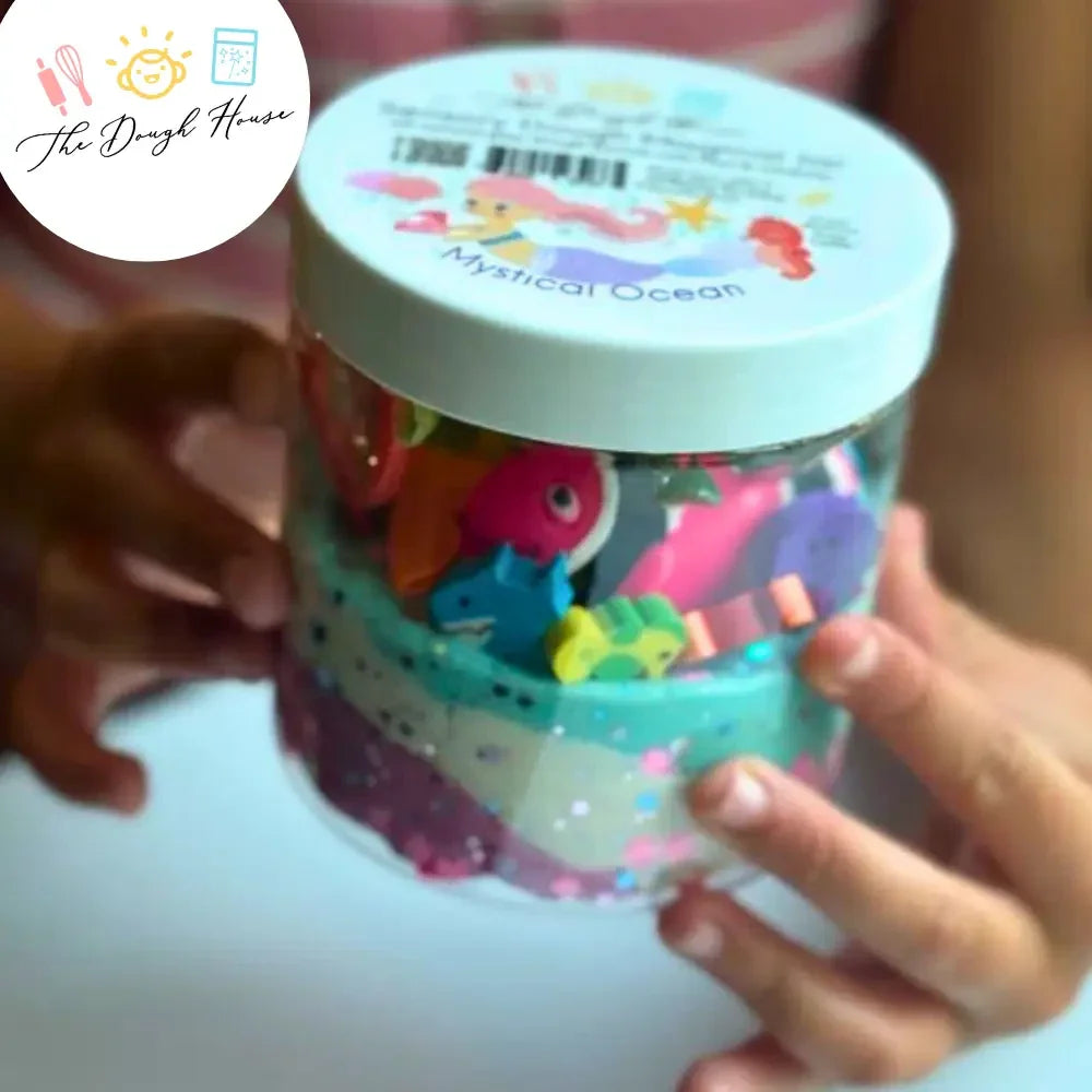 Super Size Mystical Ocean Magic Dough