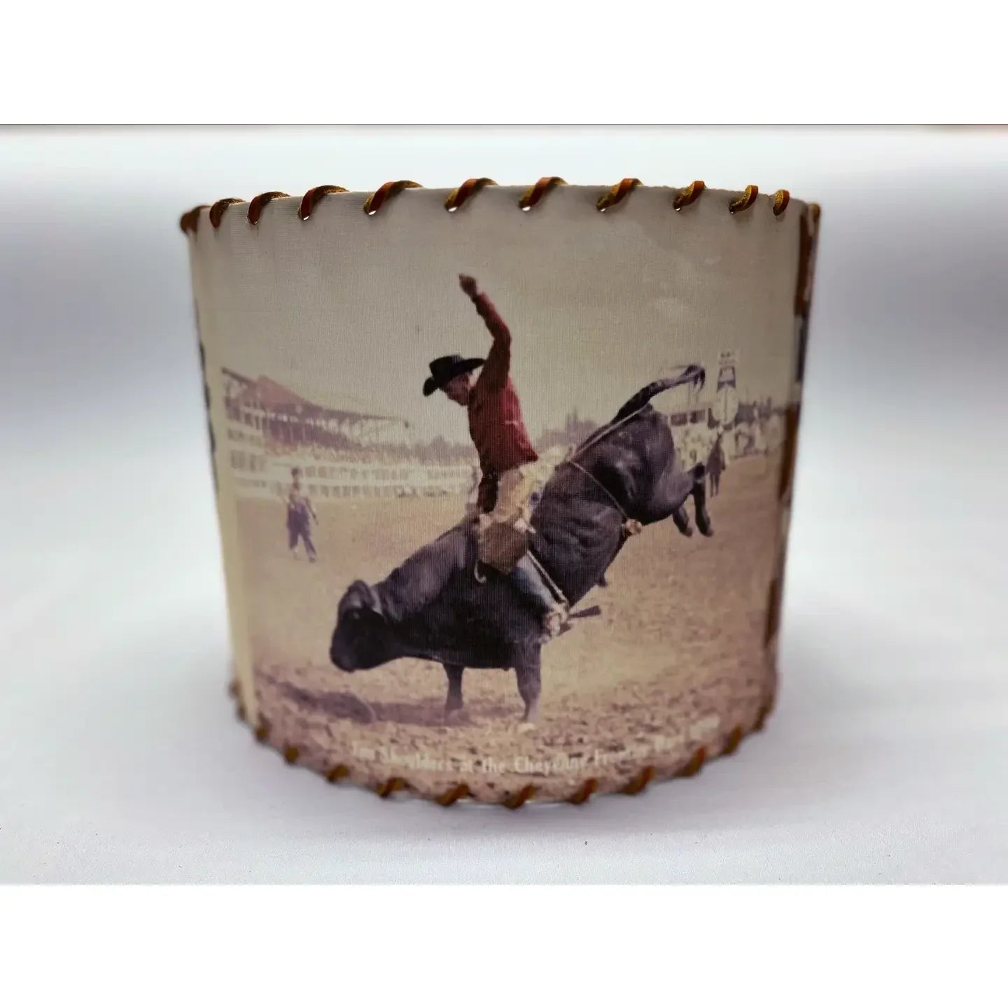 Cheyenne Bullrider 11-inch