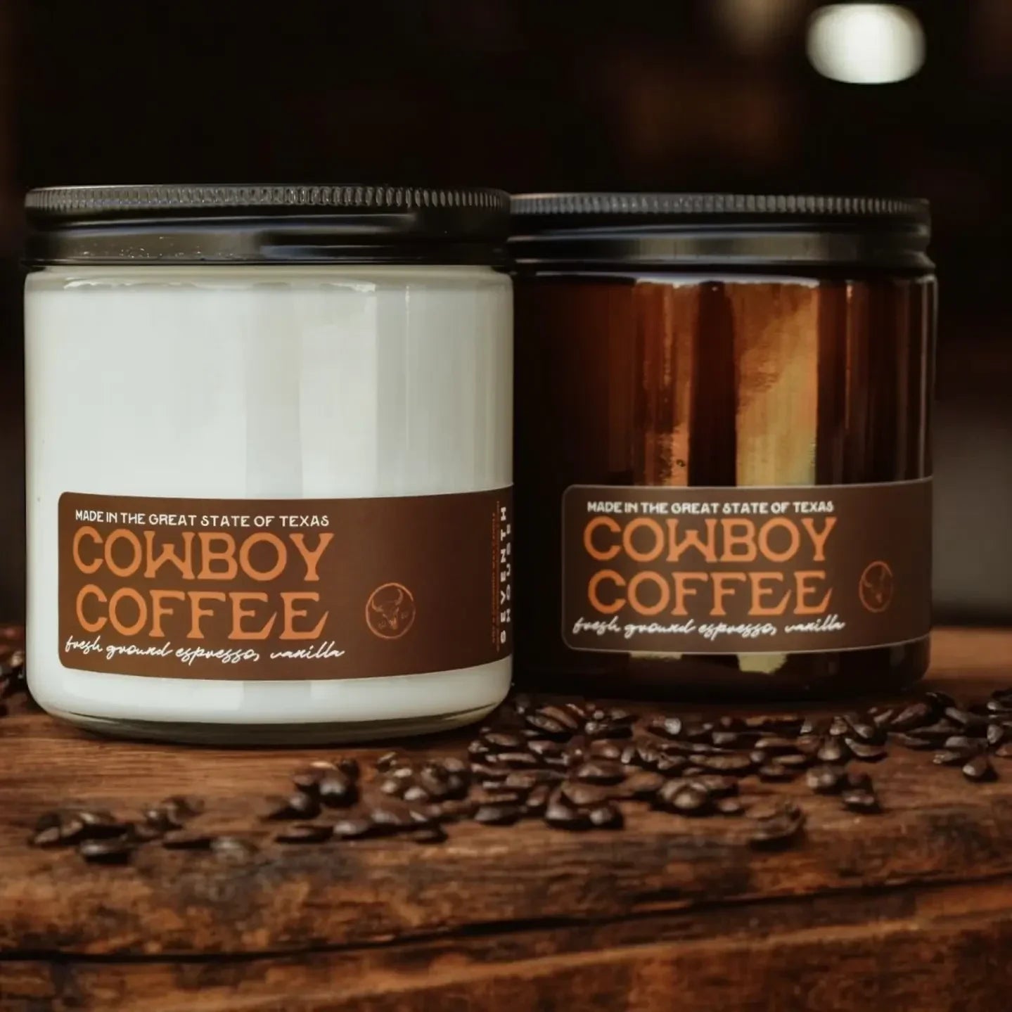 Seventh House Candles