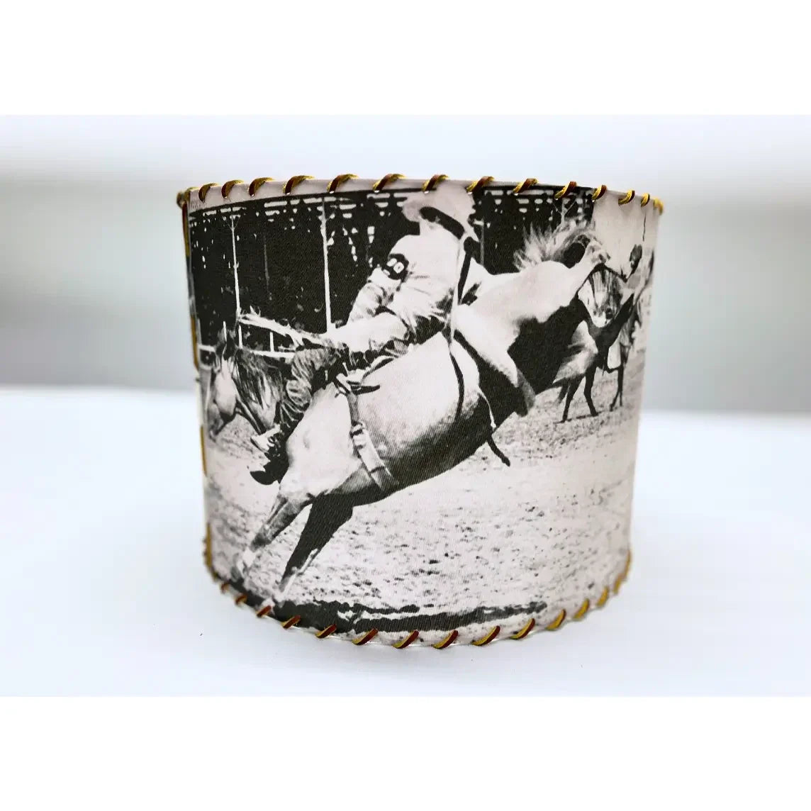 Legend Bronc Rider Ledoux 14-inch