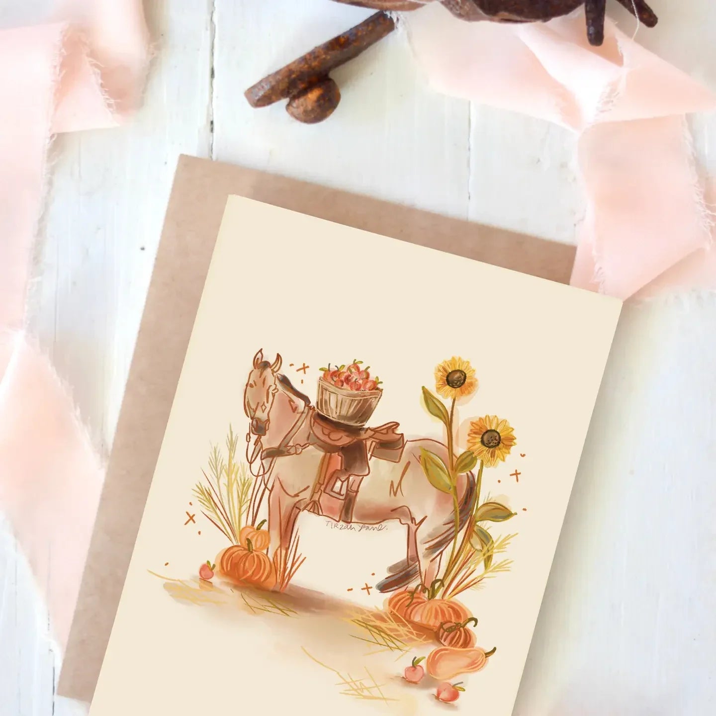 Tirzah Lane Cards