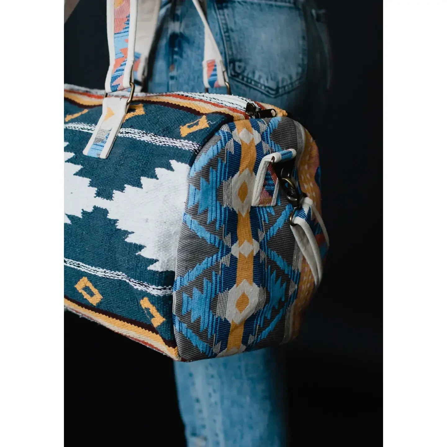 Aztec Duffle Bag
