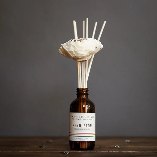 R. Rebellion Reed Diffuser 4 oz.