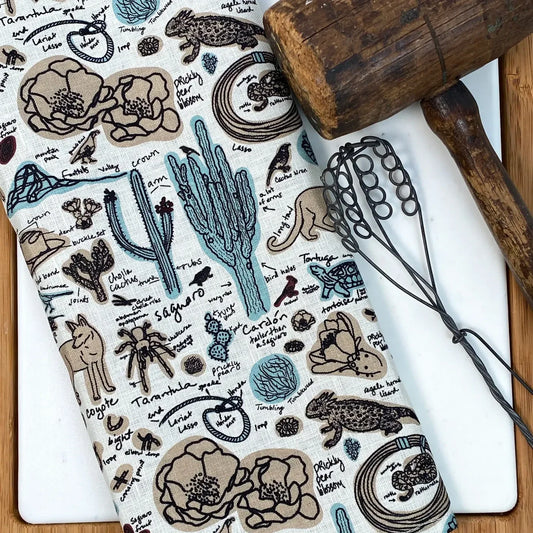 Linen Tea Towel