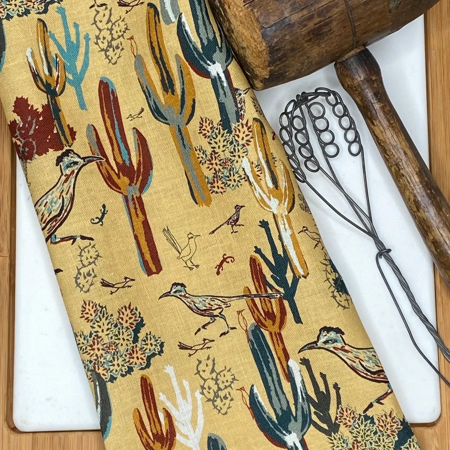 Linen Tea Towel