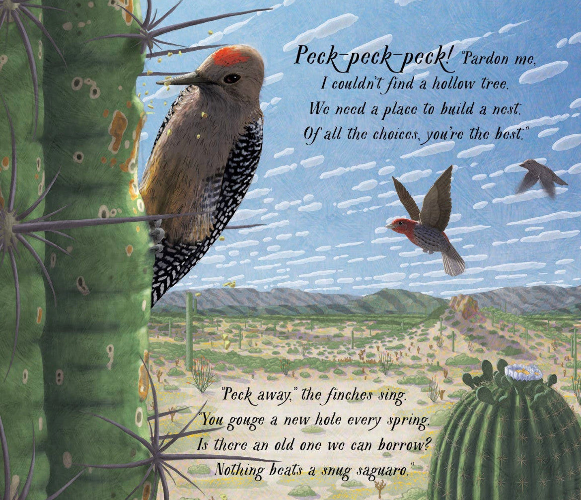 Saguaro's Gifts