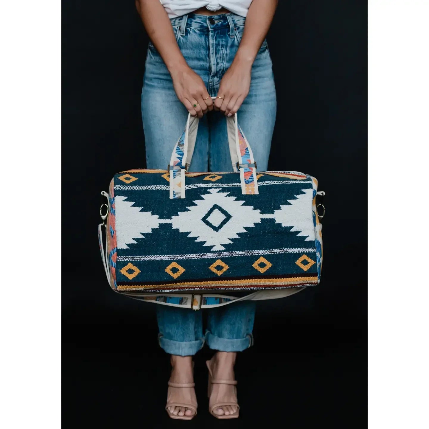 Aztec Duffle Bag