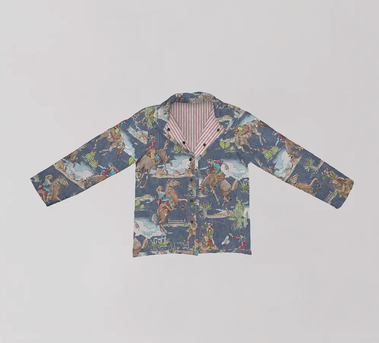 Birdie Cowgirl Snap Jacket XL