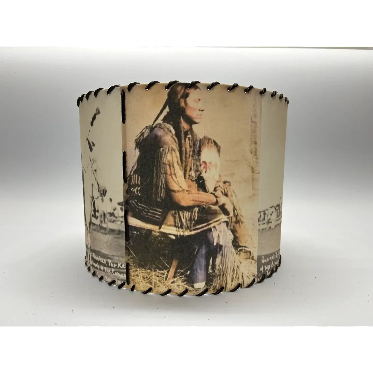 Chief Quanah Parker 11-inch Shade