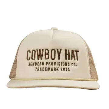 Sendero Cowboy Hat