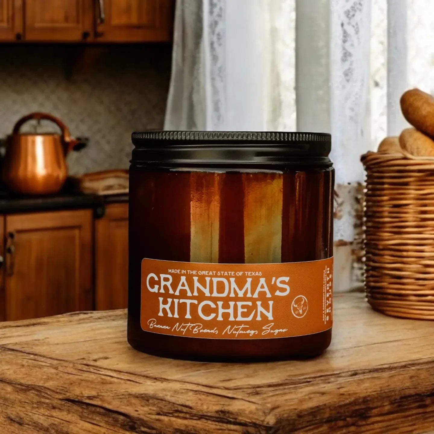 Seventh House Candles