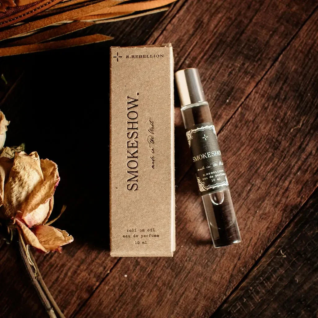 R. Rebellion Roll On Perfume