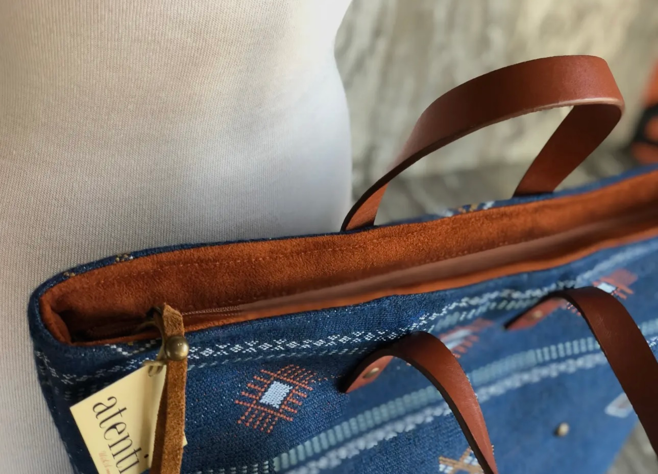 Trinity Basket Tote