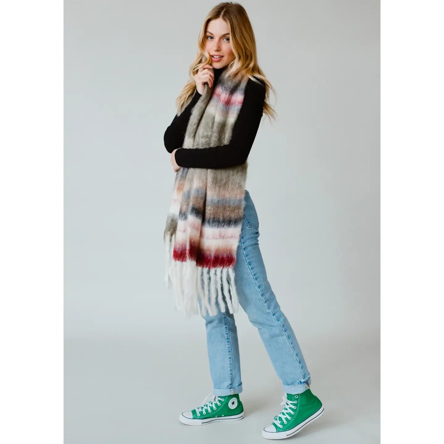 Panache Apparel Co. Scarf