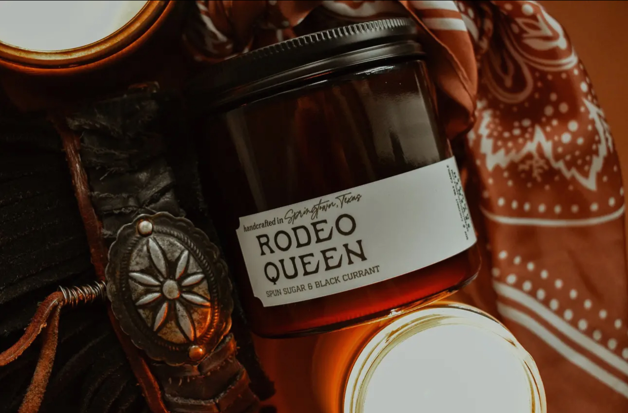 Seventh House Candles