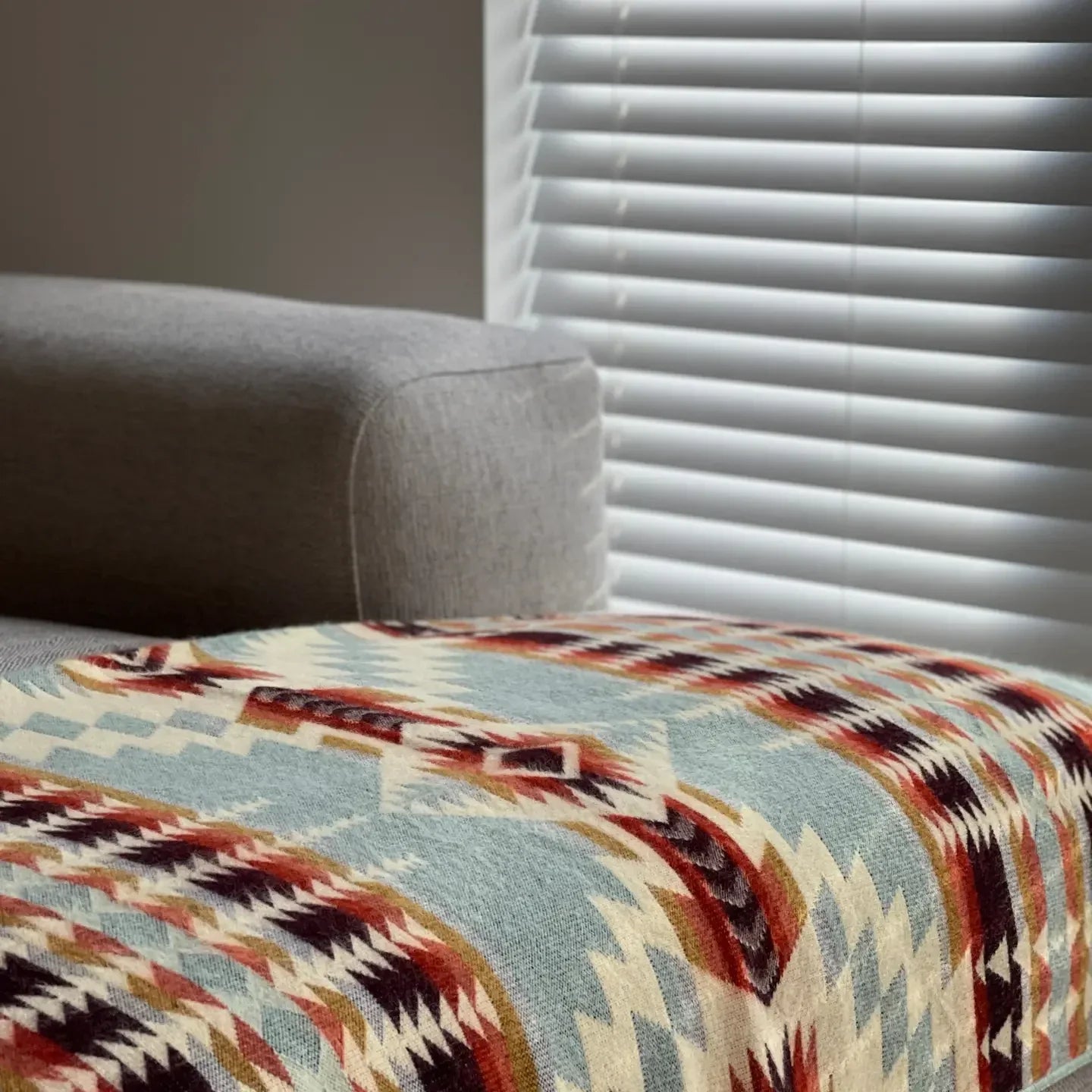 Secoya Throw- Artisan Made