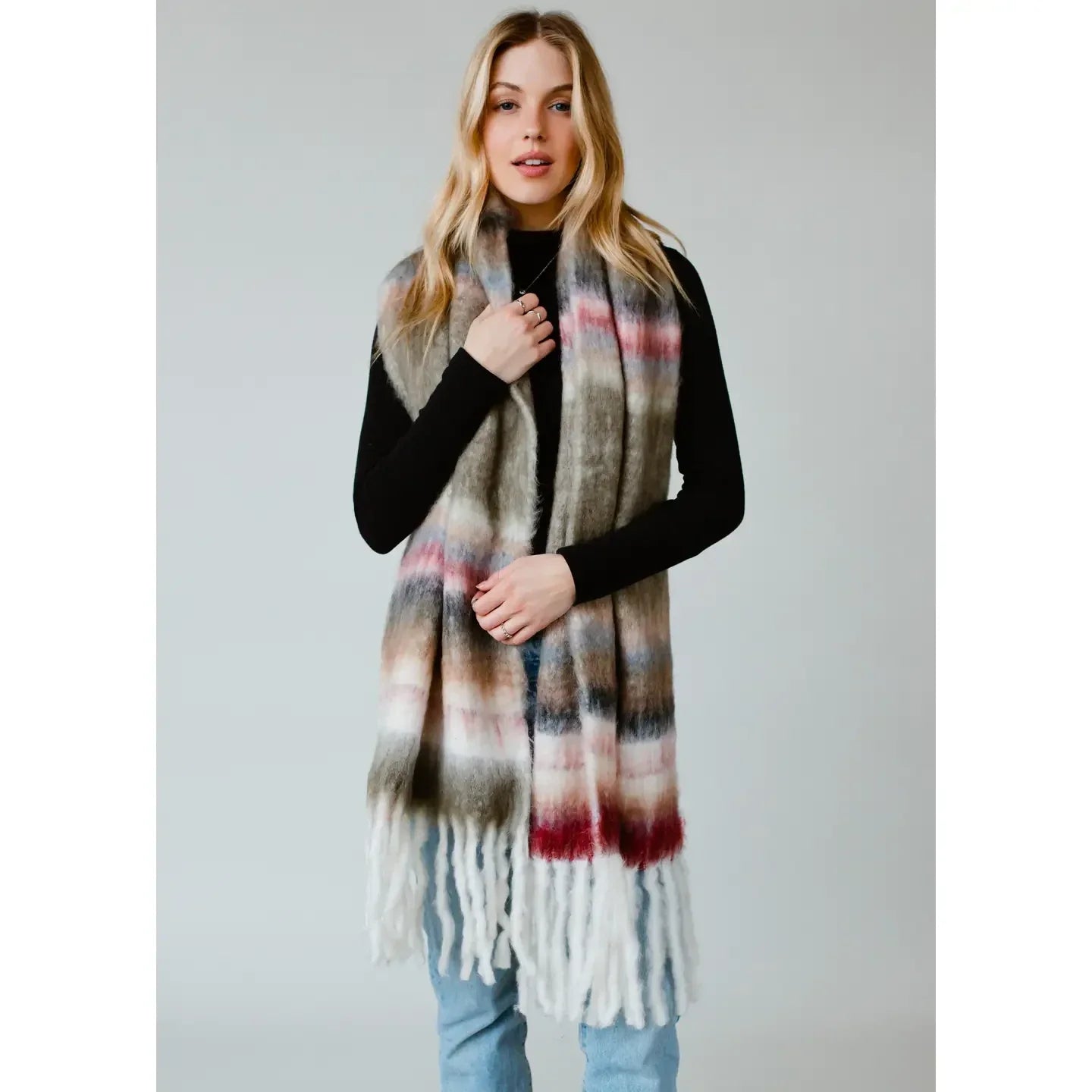 Panache Apparel Co. Scarf