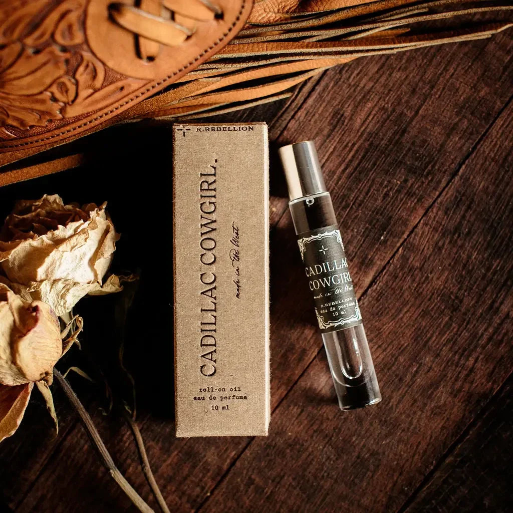 R. Rebellion Roll On Perfume