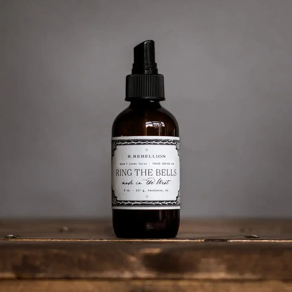 R. Rebellion Room & Linen Spray - 4oz