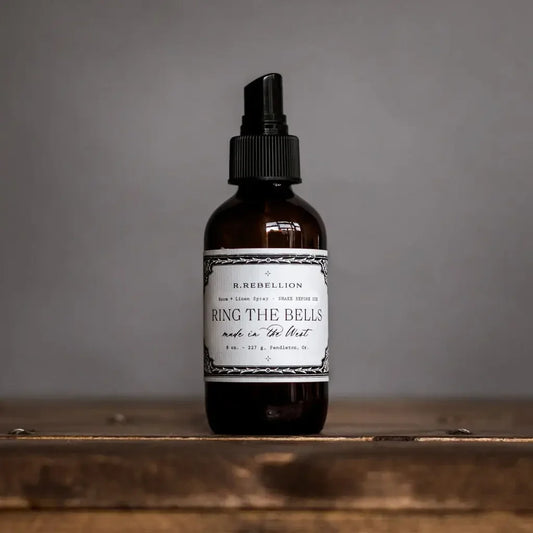 R. Rebellion HolidayRoom & Linen Spray