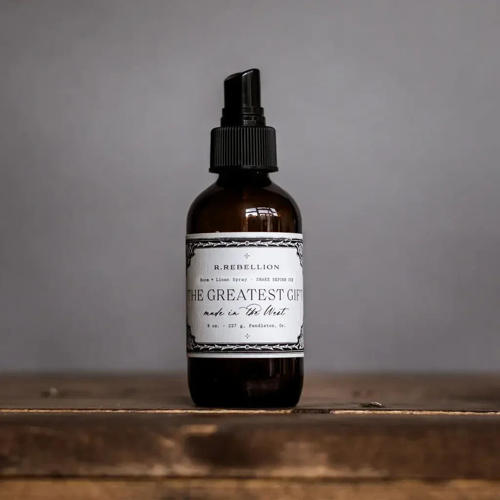 R. Rebellion Room & Linen Spray - 4oz