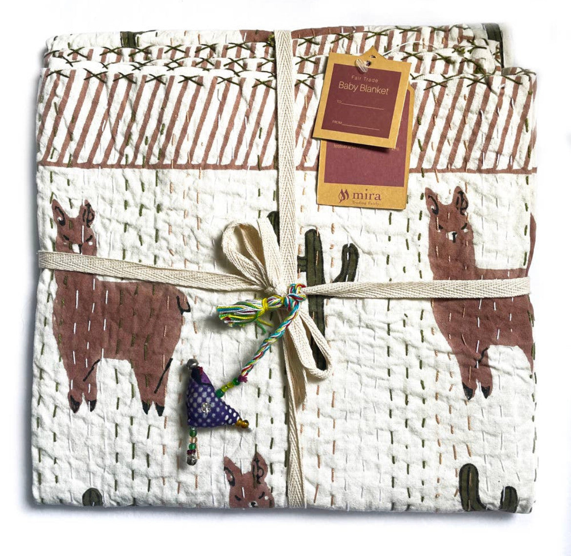 Llama & Cactus Quilts