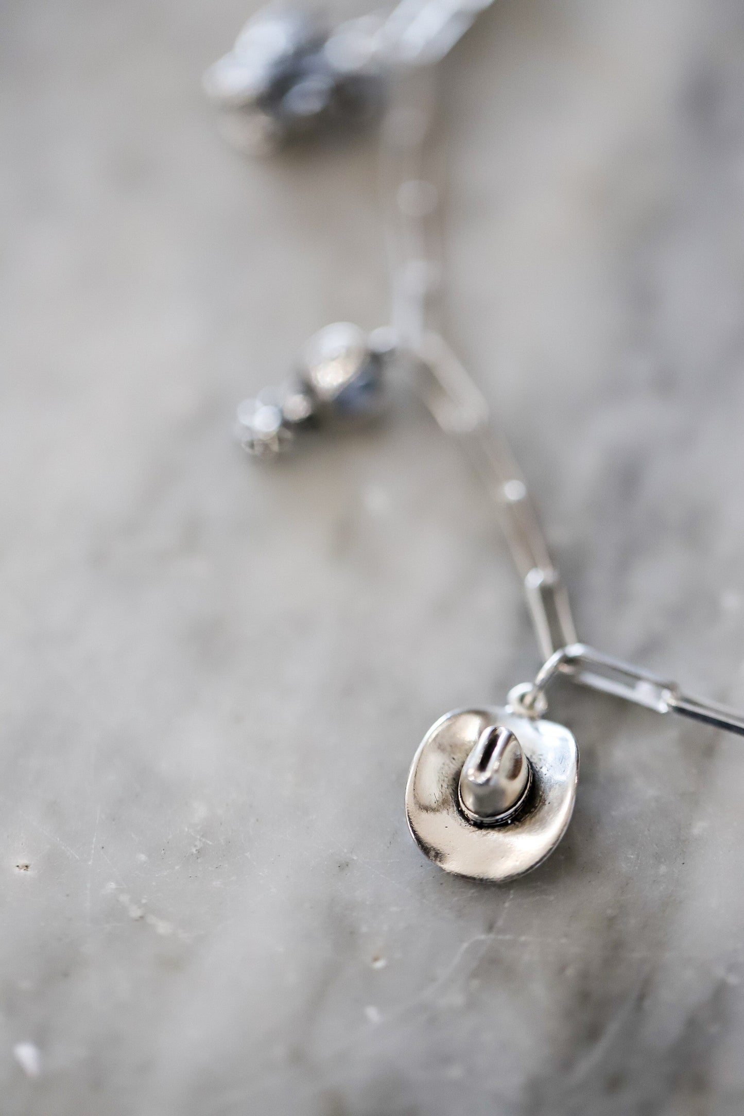 Cowgirl Charm Necklace