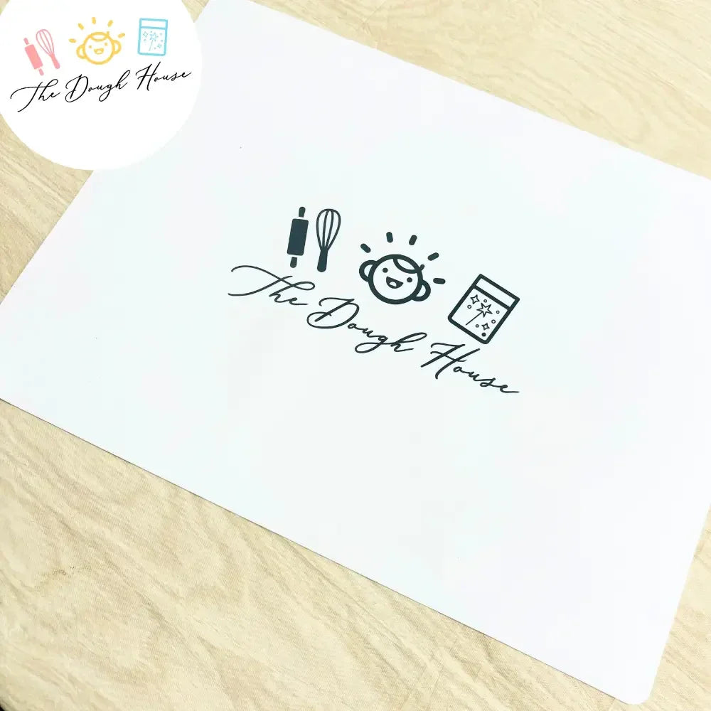 The Dough House | Placemat