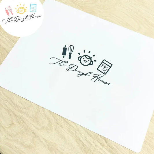 The Dough House | Placemat