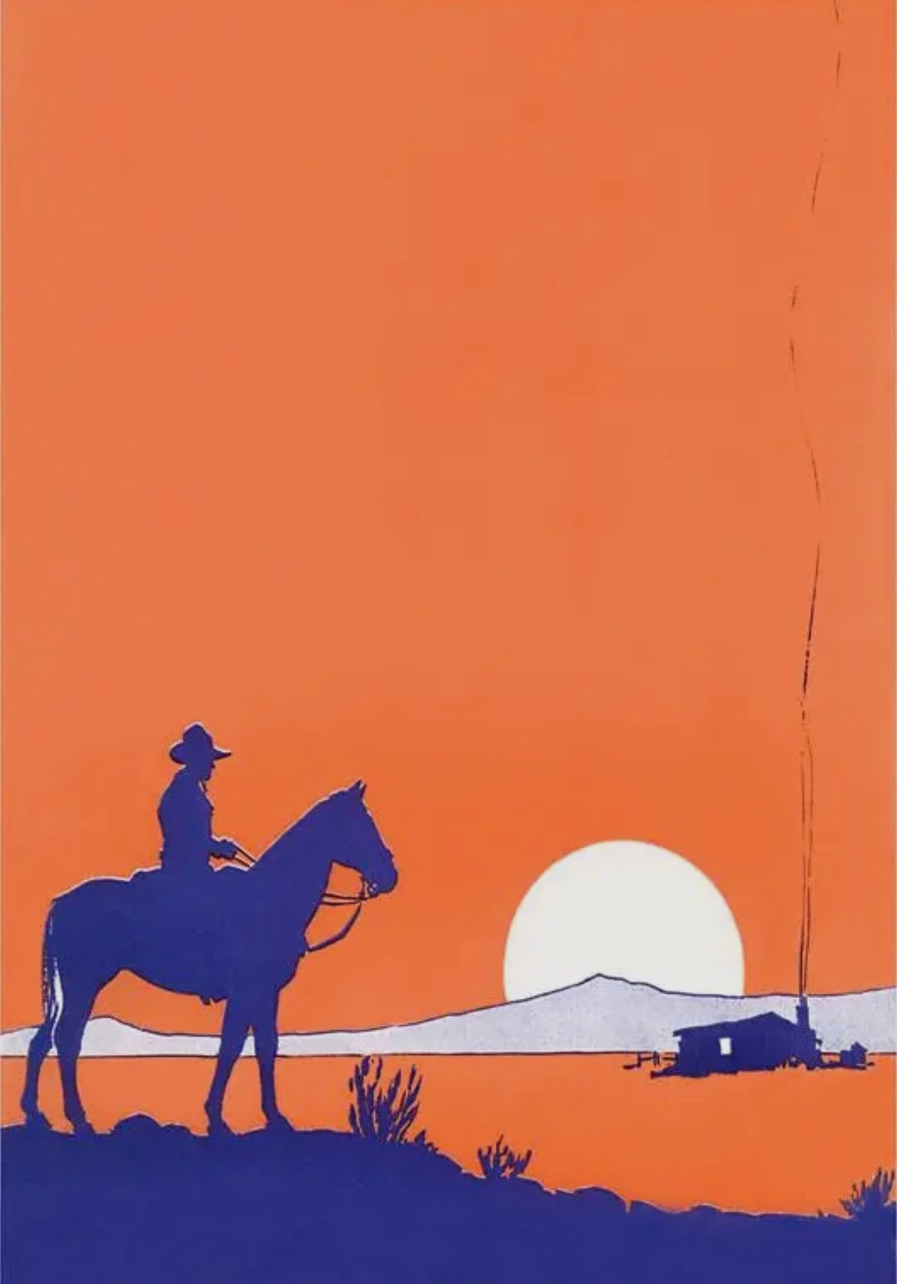 Western/Southwest Prints